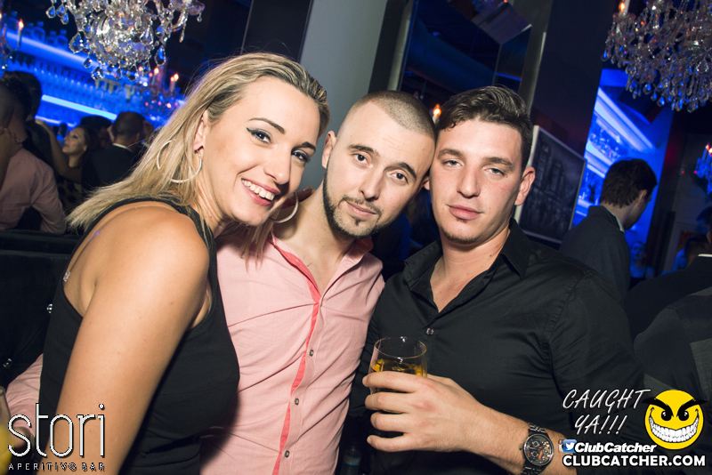 Stori Aperitivo lounge photo 125 - October 11th, 2015