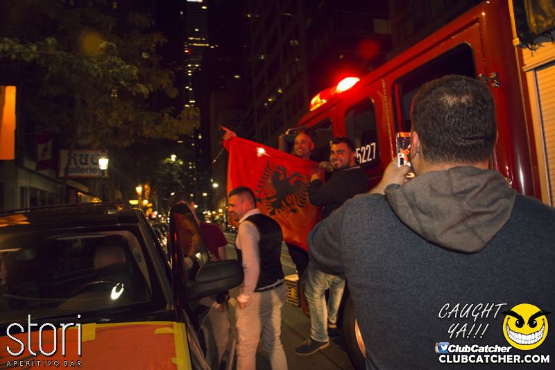 Stori Aperitivo lounge photo 126 - October 11th, 2015