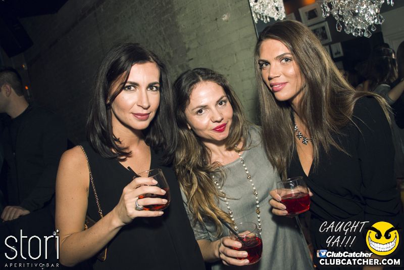 Stori Aperitivo lounge photo 127 - October 11th, 2015