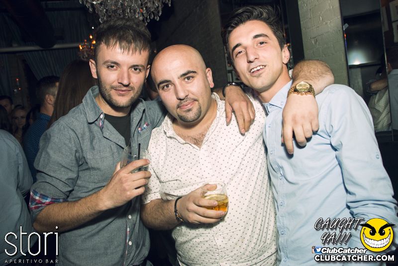 Stori Aperitivo lounge photo 128 - October 11th, 2015