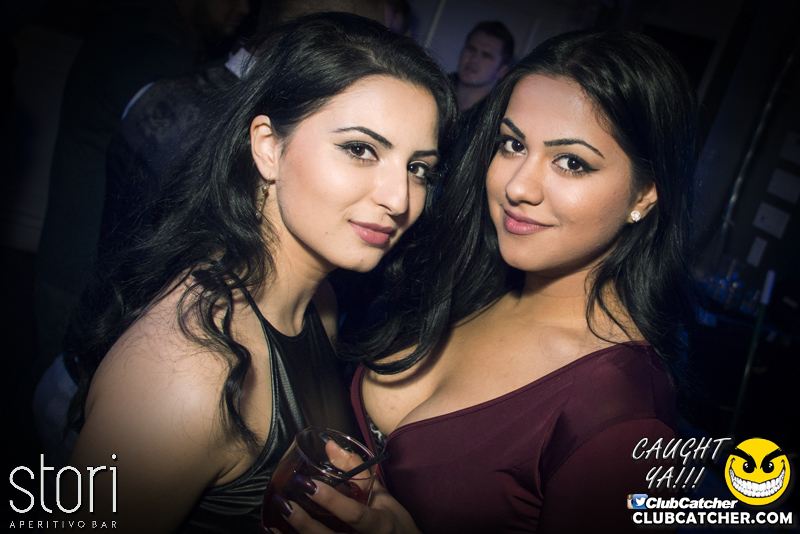 Stori Aperitivo lounge photo 129 - October 11th, 2015