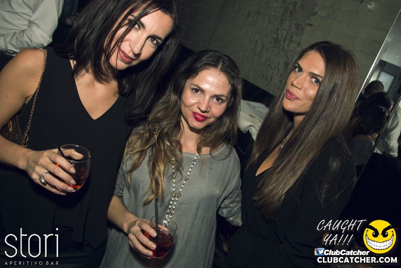 Stori Aperitivo lounge photo 130 - October 11th, 2015