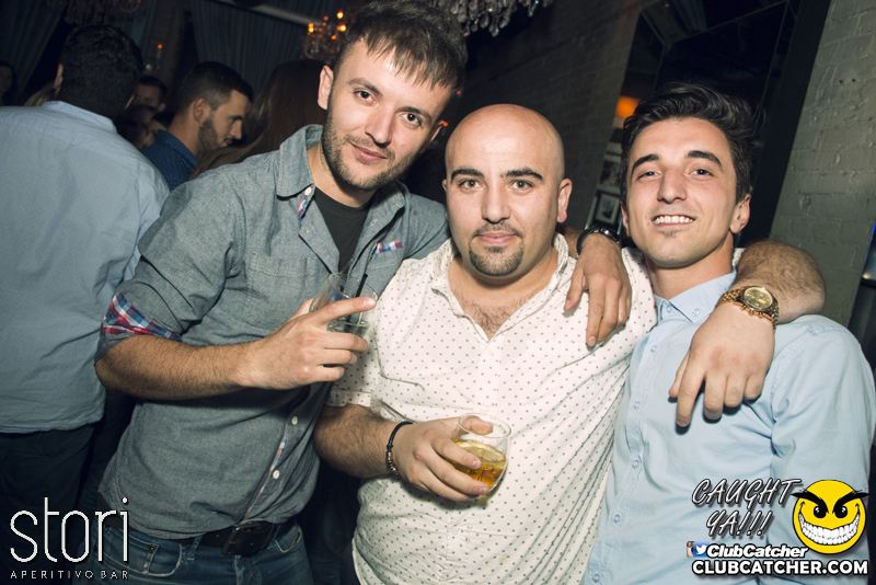 Stori Aperitivo lounge photo 131 - October 11th, 2015