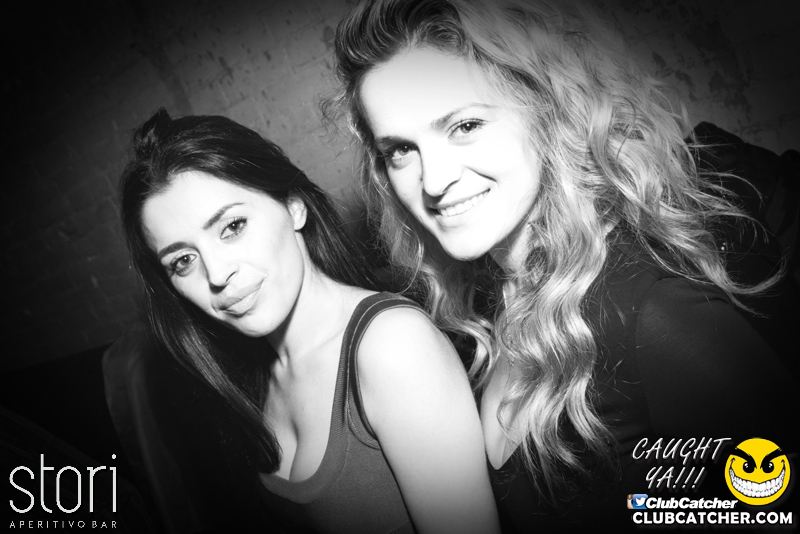 Stori Aperitivo lounge photo 132 - October 11th, 2015