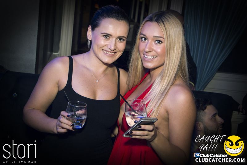 Stori Aperitivo lounge photo 134 - October 11th, 2015