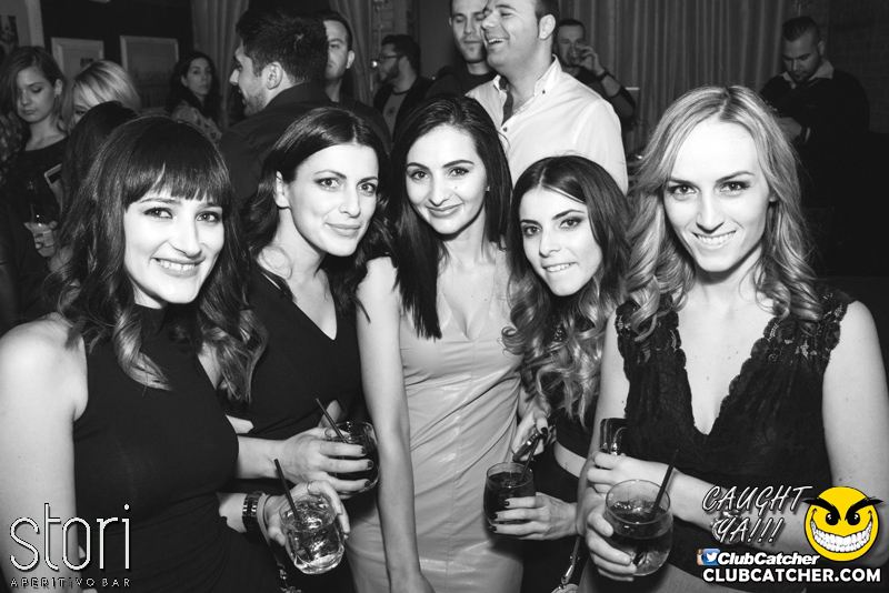 Stori Aperitivo lounge photo 135 - October 11th, 2015