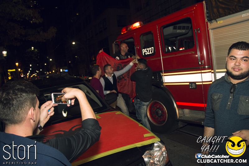 Stori Aperitivo lounge photo 137 - October 11th, 2015