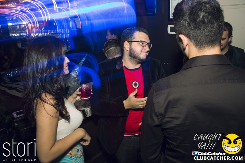 Stori Aperitivo lounge photo 138 - October 11th, 2015