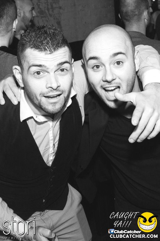 Stori Aperitivo lounge photo 139 - October 11th, 2015