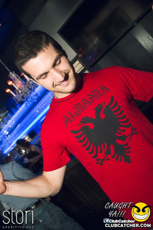 Stori Aperitivo lounge photo 140 - October 11th, 2015