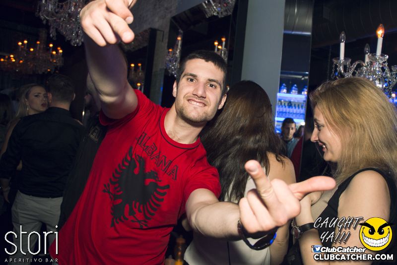 Stori Aperitivo lounge photo 142 - October 11th, 2015