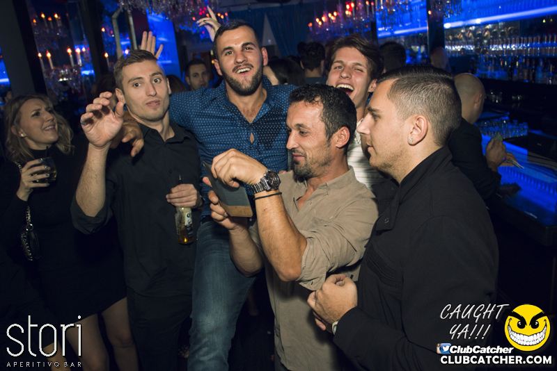 Stori Aperitivo lounge photo 143 - October 11th, 2015