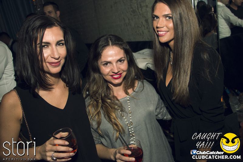 Stori Aperitivo lounge photo 144 - October 11th, 2015