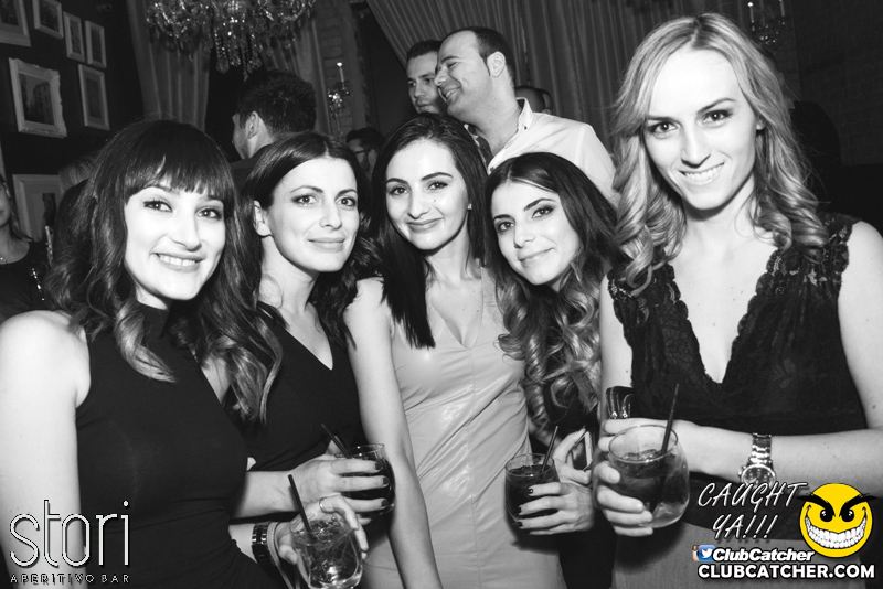 Stori Aperitivo lounge photo 145 - October 11th, 2015