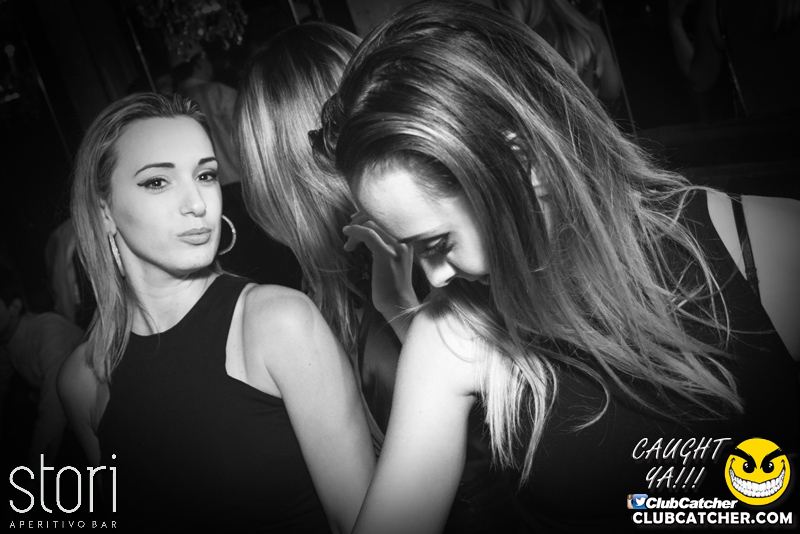 Stori Aperitivo lounge photo 146 - October 11th, 2015