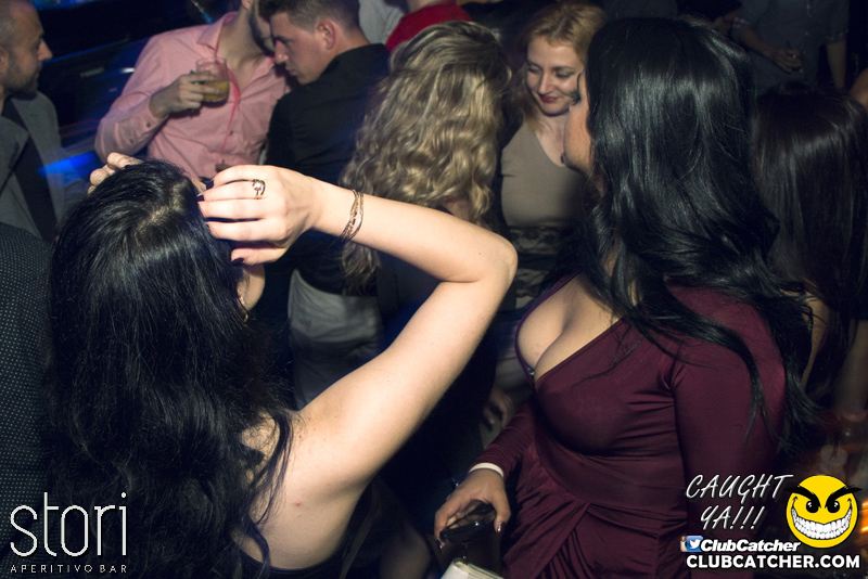 Stori Aperitivo lounge photo 147 - October 11th, 2015