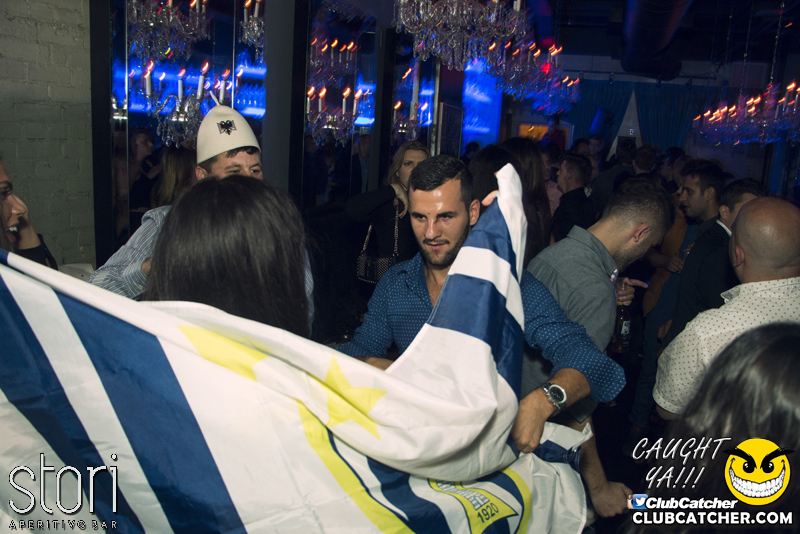 Stori Aperitivo lounge photo 149 - October 11th, 2015