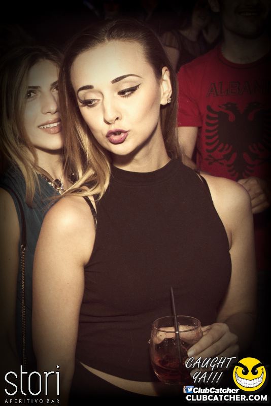 Stori Aperitivo lounge photo 150 - October 11th, 2015
