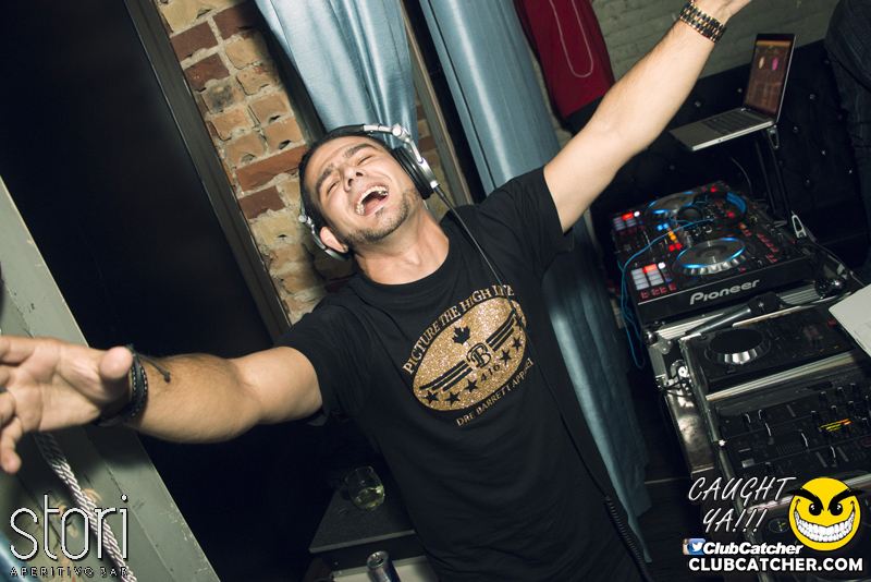 Stori Aperitivo lounge photo 16 - October 11th, 2015