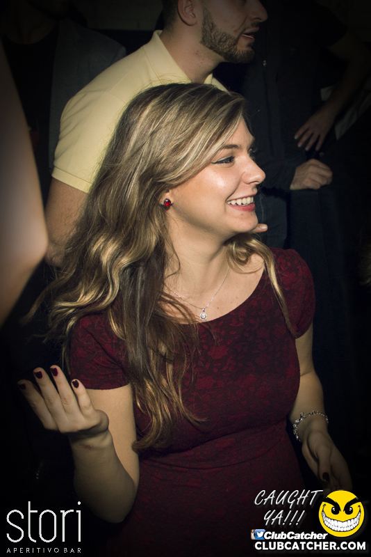 Stori Aperitivo lounge photo 152 - October 11th, 2015