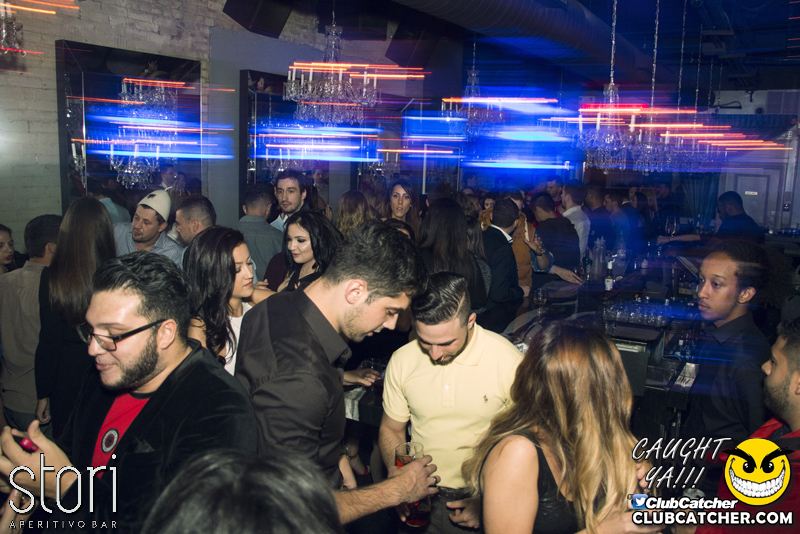 Stori Aperitivo lounge photo 154 - October 11th, 2015