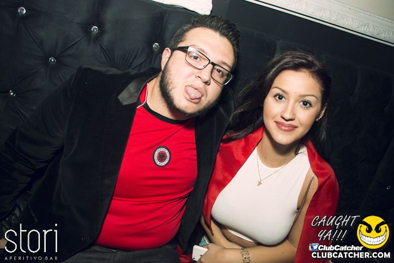 Stori Aperitivo lounge photo 155 - October 11th, 2015