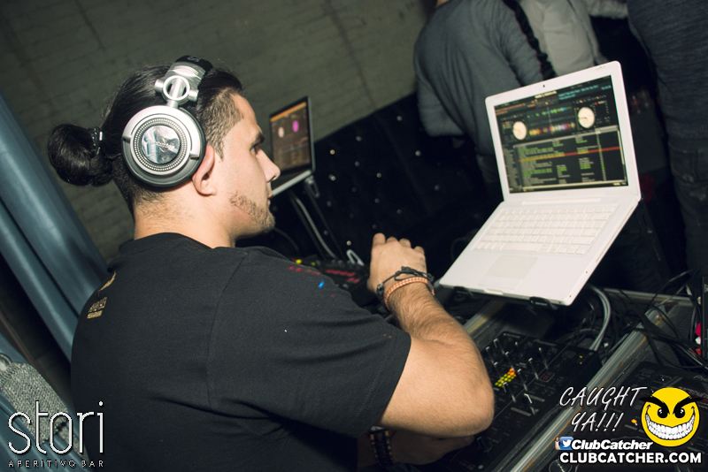 Stori Aperitivo lounge photo 156 - October 11th, 2015