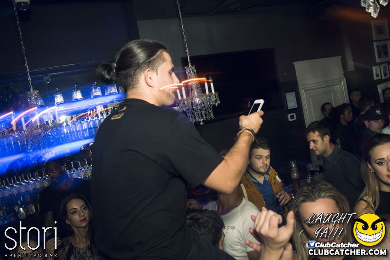 Stori Aperitivo lounge photo 158 - October 11th, 2015