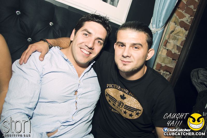 Stori Aperitivo lounge photo 159 - October 11th, 2015
