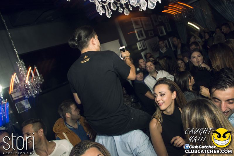 Stori Aperitivo lounge photo 160 - October 11th, 2015