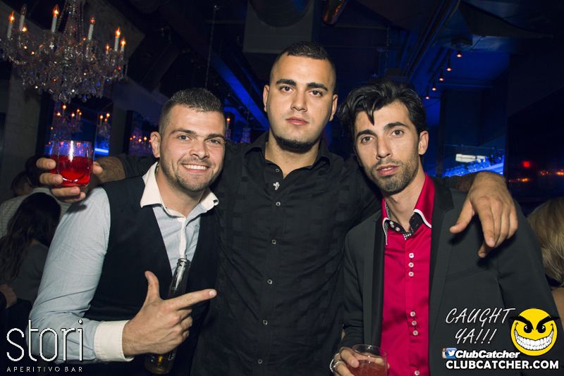 Stori Aperitivo lounge photo 161 - October 11th, 2015