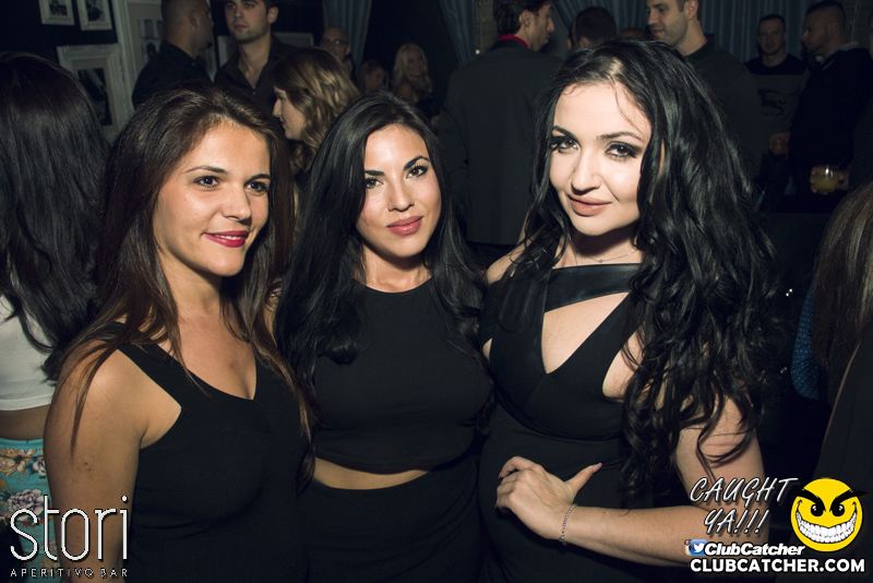 Stori Aperitivo lounge photo 163 - October 11th, 2015