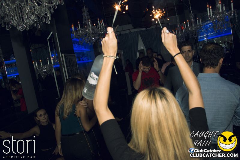 Stori Aperitivo lounge photo 165 - October 11th, 2015