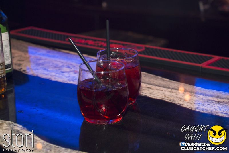 Stori Aperitivo lounge photo 166 - October 11th, 2015
