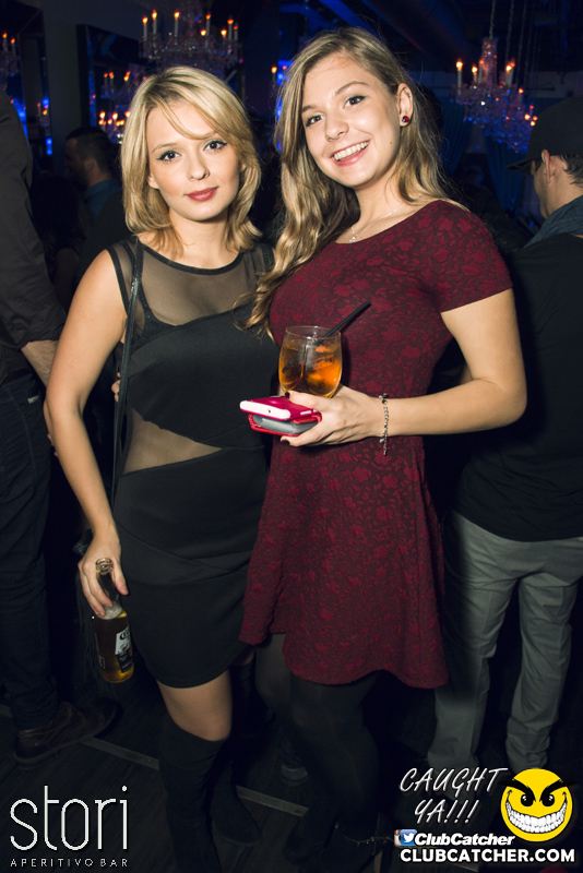 Stori Aperitivo lounge photo 168 - October 11th, 2015