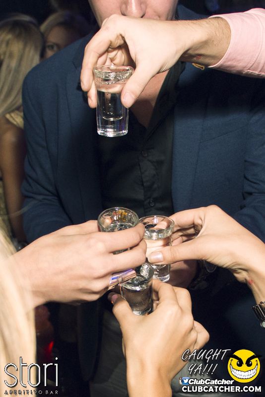Stori Aperitivo lounge photo 170 - October 11th, 2015
