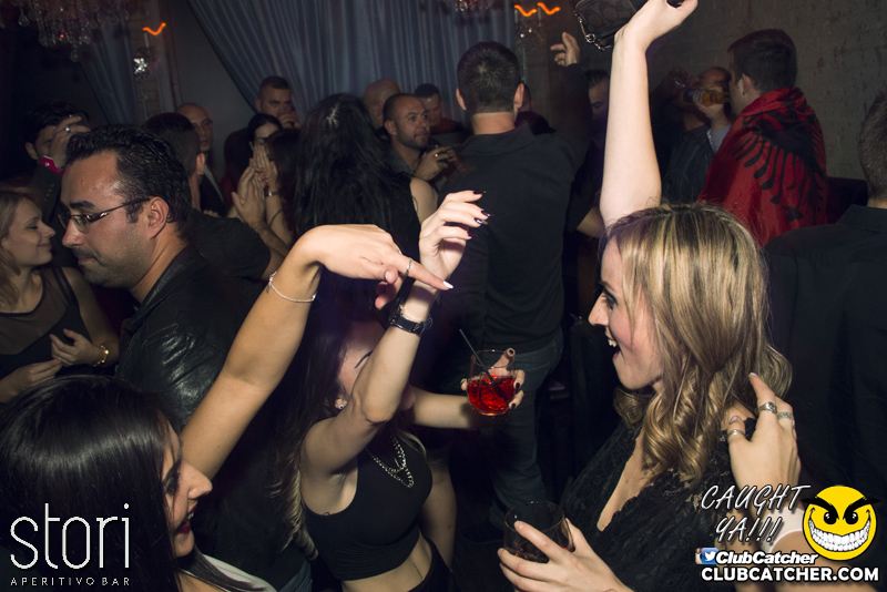 Stori Aperitivo lounge photo 171 - October 11th, 2015