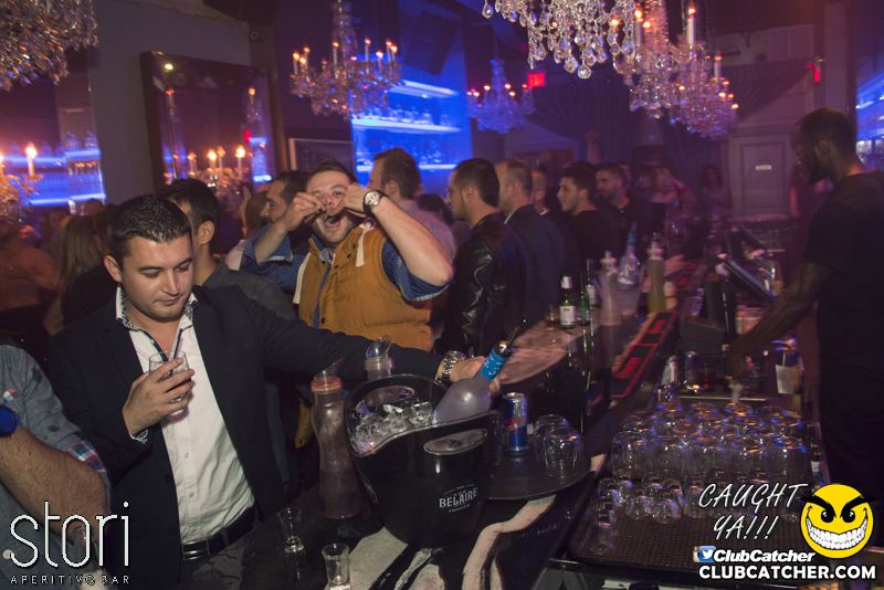 Stori Aperitivo lounge photo 173 - October 11th, 2015