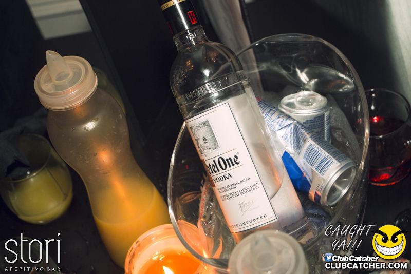 Stori Aperitivo lounge photo 175 - October 11th, 2015