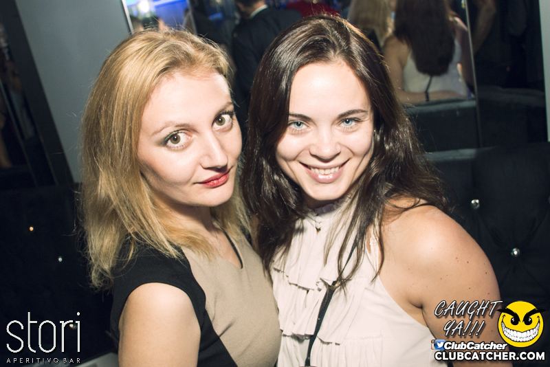Stori Aperitivo lounge photo 176 - October 11th, 2015