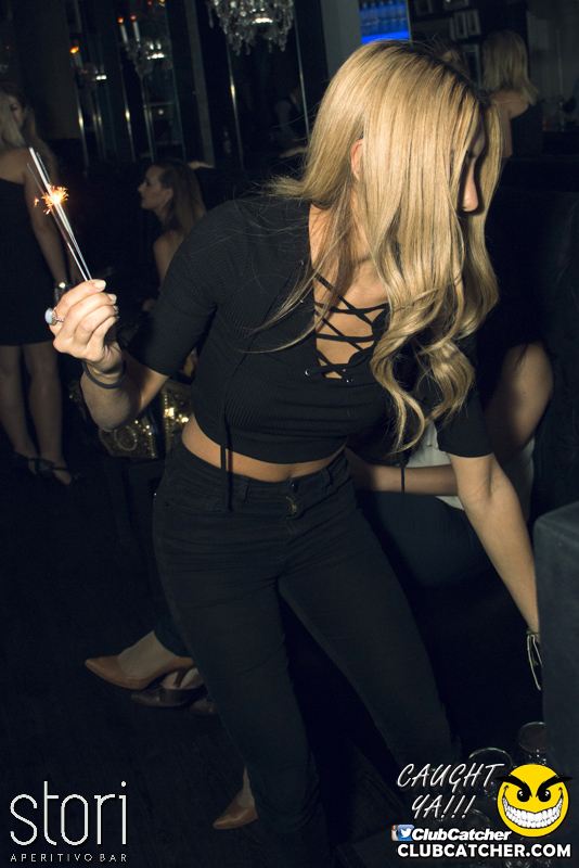 Stori Aperitivo lounge photo 179 - October 11th, 2015