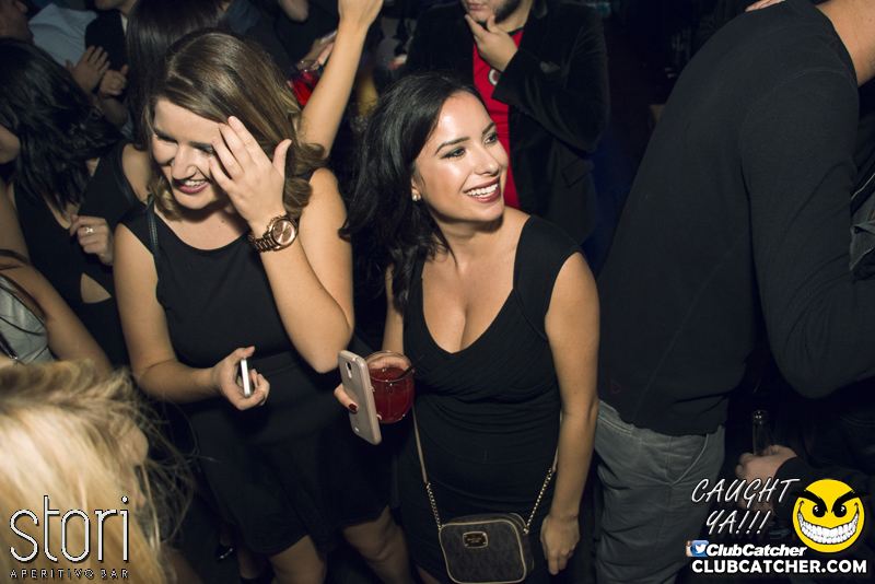 Stori Aperitivo lounge photo 181 - October 11th, 2015