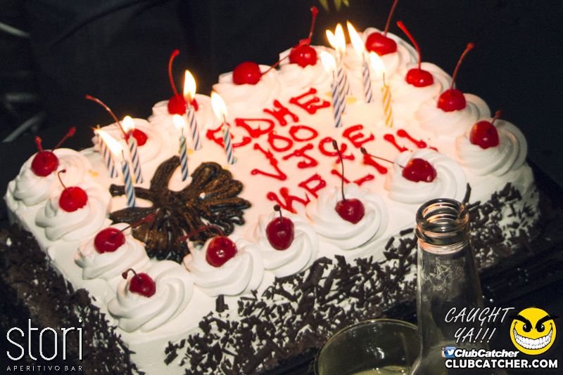 Stori Aperitivo lounge photo 182 - October 11th, 2015