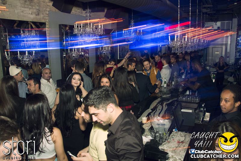 Stori Aperitivo lounge photo 183 - October 11th, 2015