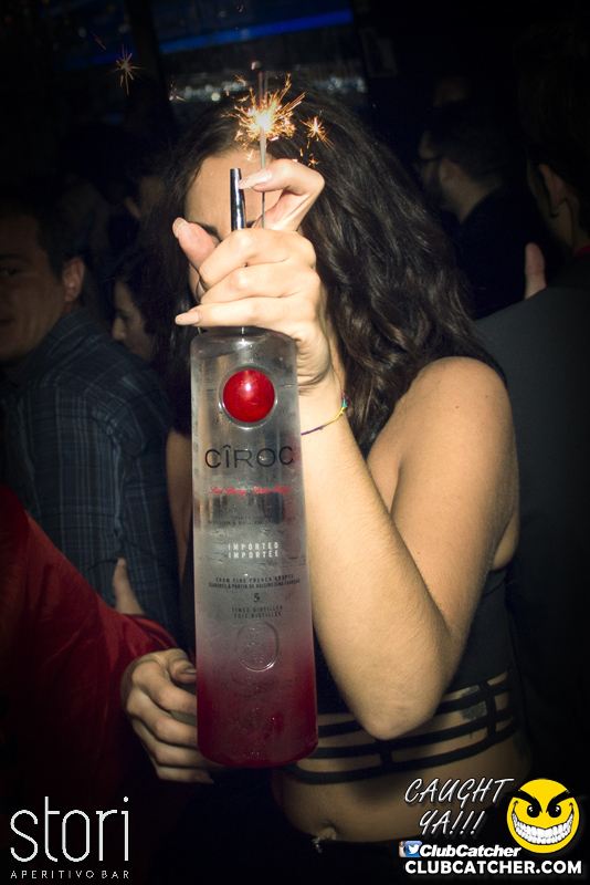 Stori Aperitivo lounge photo 184 - October 11th, 2015