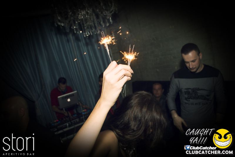 Stori Aperitivo lounge photo 187 - October 11th, 2015