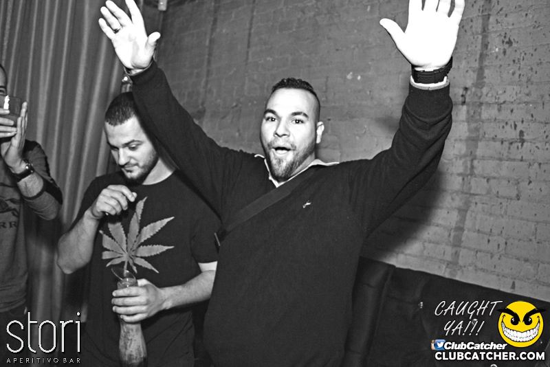 Stori Aperitivo lounge photo 188 - October 11th, 2015