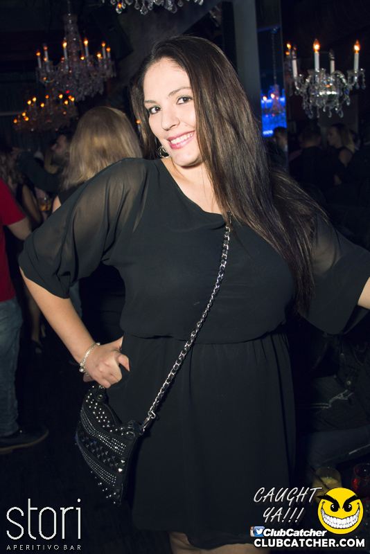 Stori Aperitivo lounge photo 189 - October 11th, 2015
