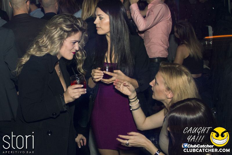 Stori Aperitivo lounge photo 190 - October 11th, 2015