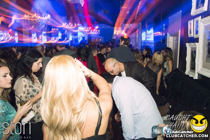 Stori Aperitivo lounge photo 191 - October 11th, 2015